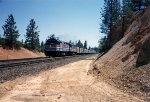 Amtrak F40PHR 247